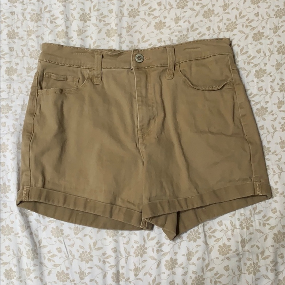 Hollister shorts